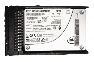 Жесткий диск Huawei N24SSDW2S461 240Gb SATAIII 2,5" SSD