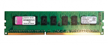 Оперативная память Kingston KVR1066D3E7S/1G DDRIII 1GB