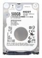 Жесткий диск HGST 1W10098 500Gb 7200 SATAIII 2,5" HDD