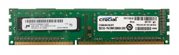 Оперативная память Crucial CT25664BA1339.8FR DDRIII 2GB