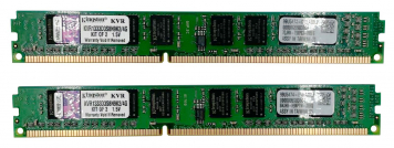 Оперативная память Kingston KVR1333D3S8N9K2/4G DDRIII 4Gb