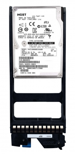 Жесткий диск Hitachi 0B26033 900Gb 10000 SAS 2,5" HDD
