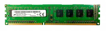 Оперативная память Micron MT16JTF51264AZ-1G6E1 DDRIII 4Gb