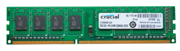 Оперативная память Crucial CT25664BA1339  DDRIII 2GB