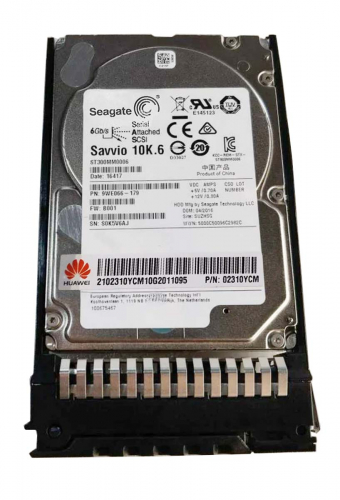 Жесткий диск Huawei 02310YCM 300Gb 10000 SAS 2,5" HDD