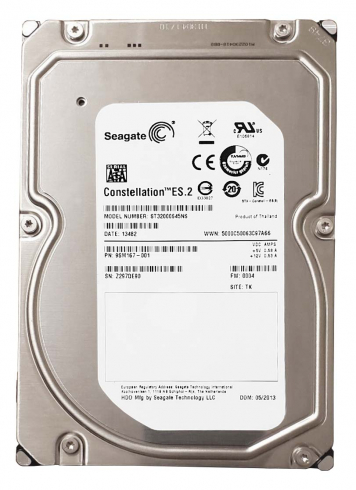 Жесткий диск Seagate 9SM160 3Tb  SATAIII 3,5" HDD