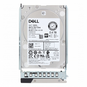 Жесткий диск Dell 1D0F5 2,4Tb 10000 SAS 2,5" HDD