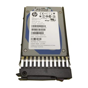 Жесткий диск HP MSA 717876-001 200Gb  SAS 2,5" SSD