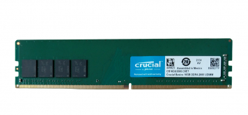 Оперативная память Crucial CB16GU2666 DDRIV 16Gb