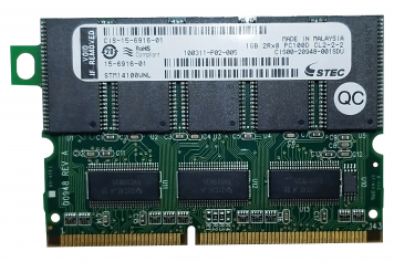 Оперативная память Cisco 100311-P02-005 SCRAM 1Gb