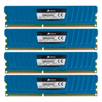 Оперативная память Corsair CML16GX3M4A1600C9B DDRIII 16Gb