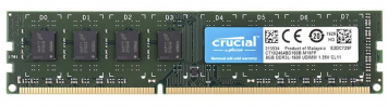 Оперативная память Crucial CT102464BD160B.M16FP DDRIII 8Gb