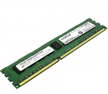 Оперативная память Crucial CT12872BA1339 DDRIII 1Gb