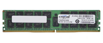 Оперативная память Crucial CT16G4RFD4213 DDRIV 16Gb