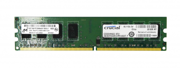 Оперативная память Crucial CT25664AA800.16FJ1 DDRII 2GB