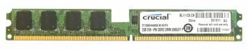 Оперативная память Crucial CT25664AA800.M16VFH DDRII 2Gb