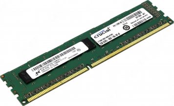 Оперативная память Crucial CT25672BD160B DDRIII 2Gb
