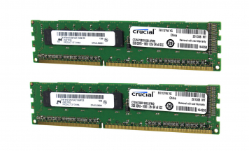 Оперативная память Crucial CT2KIT25672BD160B DDRIII 4Gb