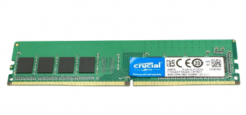 Оперативная память Crucial CT4G4DFS824A.C8FBD1 DDRIV 4GB