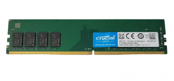 Оперативная память Crucial CT4G4DFS824A.M8FE DDRIV 4Gb