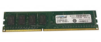 Оперативная память Crucial CT51264BA160BJ.C8FER DDRIII 4GB