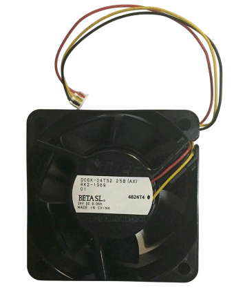 Вентилятор Nidec D06K-24TS2-25B 24V