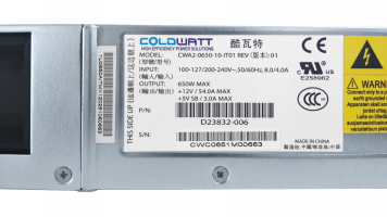 Резервный Блок Питания Intel D23832 650W