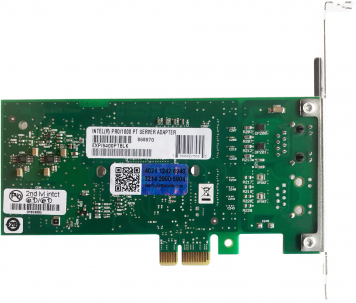 Сетевая Карта Intel EXPI9400PT PCI-E1x
