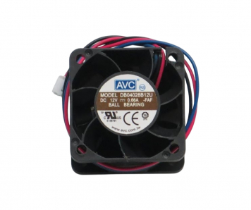 Вентилятор AVC DB04028B12U-FAF 12v