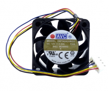 Вентилятор AVC DBTA0420B2U-P008