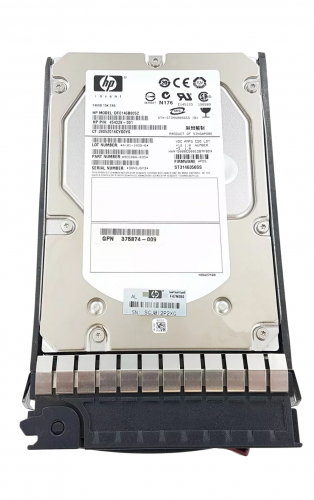 Жесткий диск HP 375874-009 146.8Gb  SAS 3,5" HDD