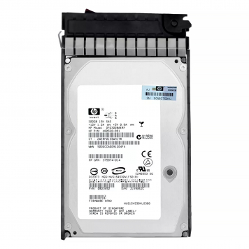 Жесткий диск HP 480528-001 300Gb SAS 3,5" HDD