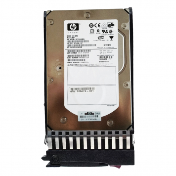 Жесткий диск HP 375698-001 36Gb SAS 3,5" HDD