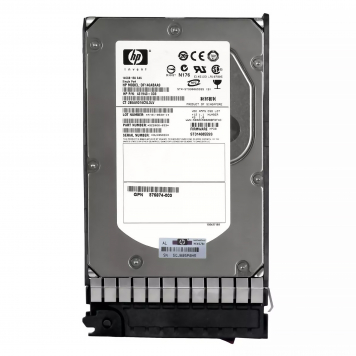 Жесткий диск HP 9Z2066-033 146Gb  SAS 3,5" HDD