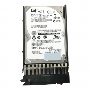Жесткий диск HP 375863-012 146Gb  SAS 2,5" HDD