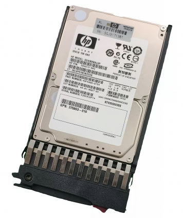 Жесткий диск HP 9FK066-075 300Gb  SAS 2,5" HDD