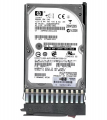 Жесткий диск HP DG0300BAMYR 300Gb  SAS 2,5" HDD