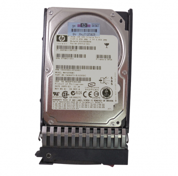 Жесткий диск HP DG036A8B5B 36Gb  SAS 2,5" HDD