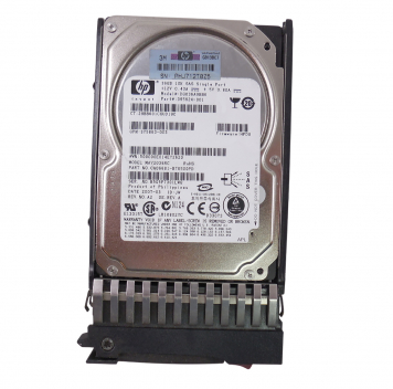 Жесткий диск HP CA06681-B16500CP 36Gb  SAS 2,5" HDD