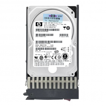 Жесткий диск HP CA06731-B10100CP 72Gb  SAS 2,5" HDD