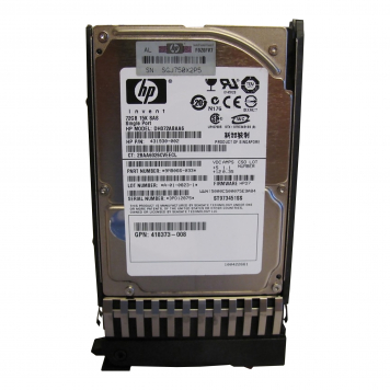 Жесткий диск HP DH072ABAA6 72Gb  SAS 2,5" HDD