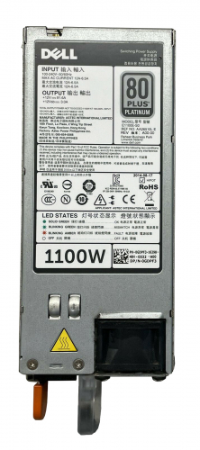 Резервный Блок Питания Dell AA26510L E 1100W