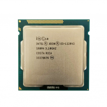 Процессор E3-1220V2 Intel 3100Mhz