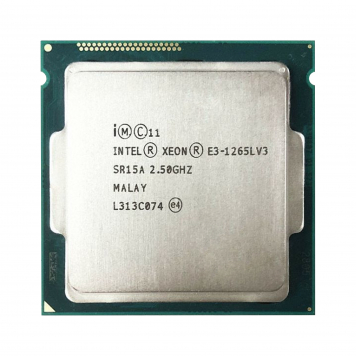 Процессор E3-1265LV3 Intel 2500Mhz