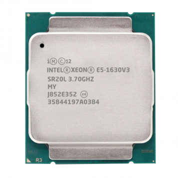 Процессор E5-1630V3 Intel 3700Mhz