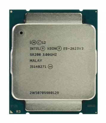 Процессор E5-2623V3 Intel 3000Mhz