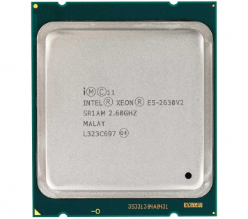 Процессор E5-2630V2 Intel 2600Mhz