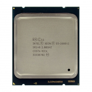 Процессор E5-2680V2 Intel 2800Mhz