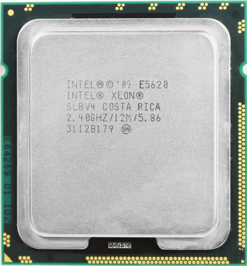 Процессор SLBV4 Intel 2400Mhz