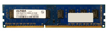 Оперативная память Elpida EBJ21UE8BDF0-DJ-F DDRIII 2Gb